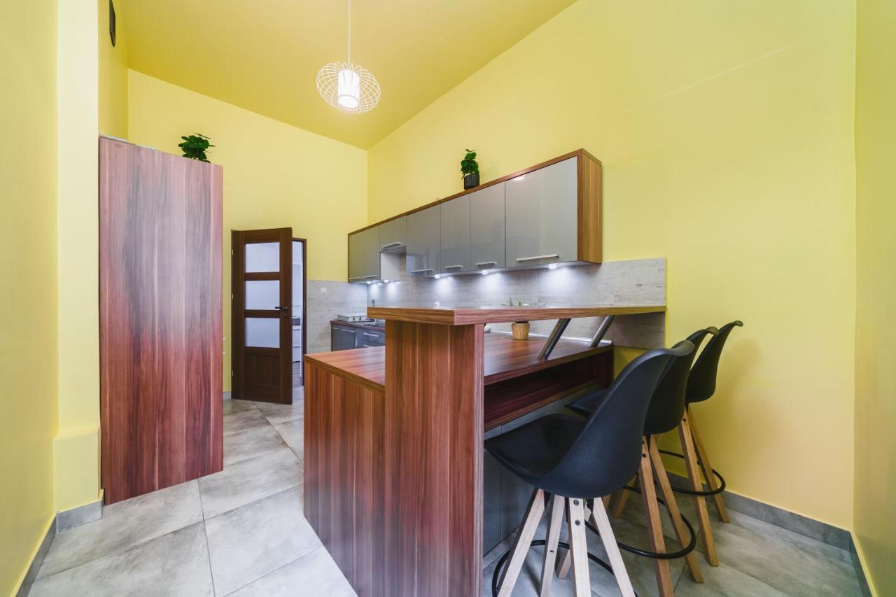Barbakan Residence Old Town クラクフ エクステリア 写真