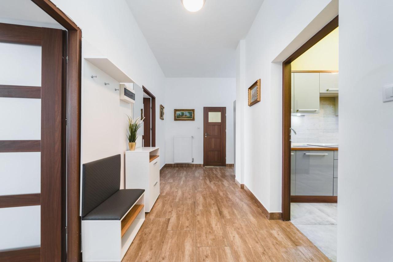 Barbakan Residence Old Town クラクフ エクステリア 写真