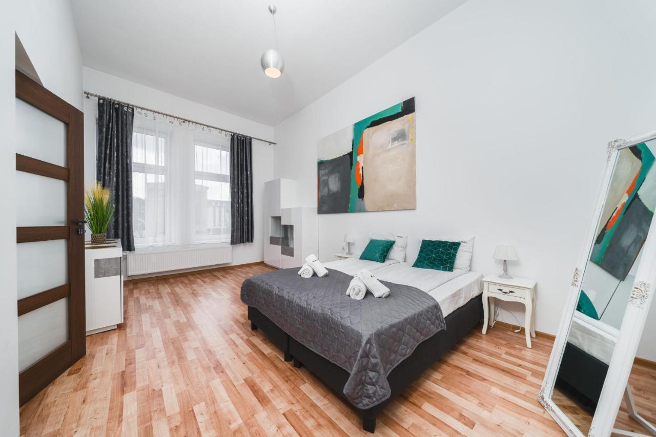 Barbakan Residence Old Town クラクフ エクステリア 写真
