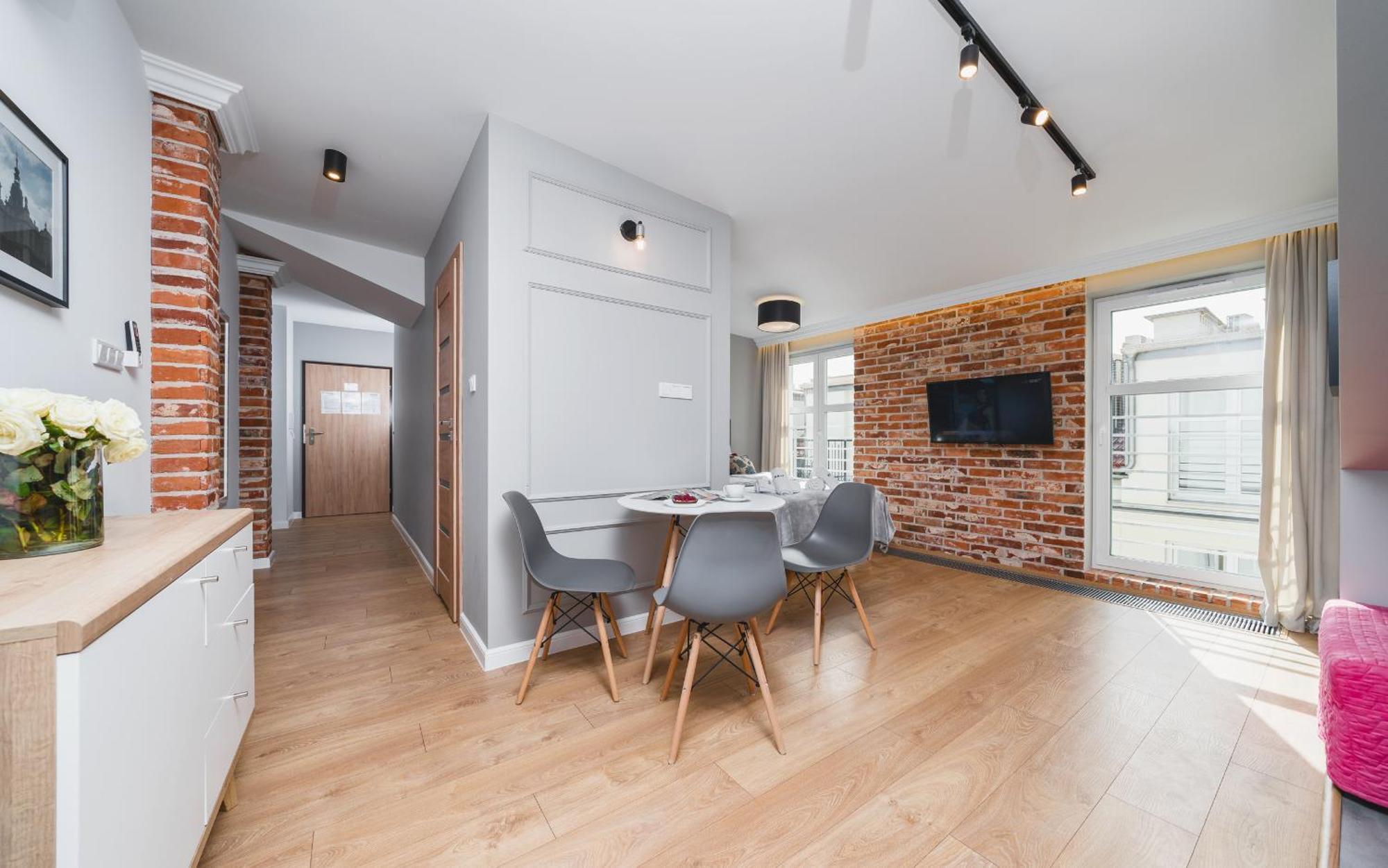 Barbakan Residence Old Town クラクフ 部屋 写真