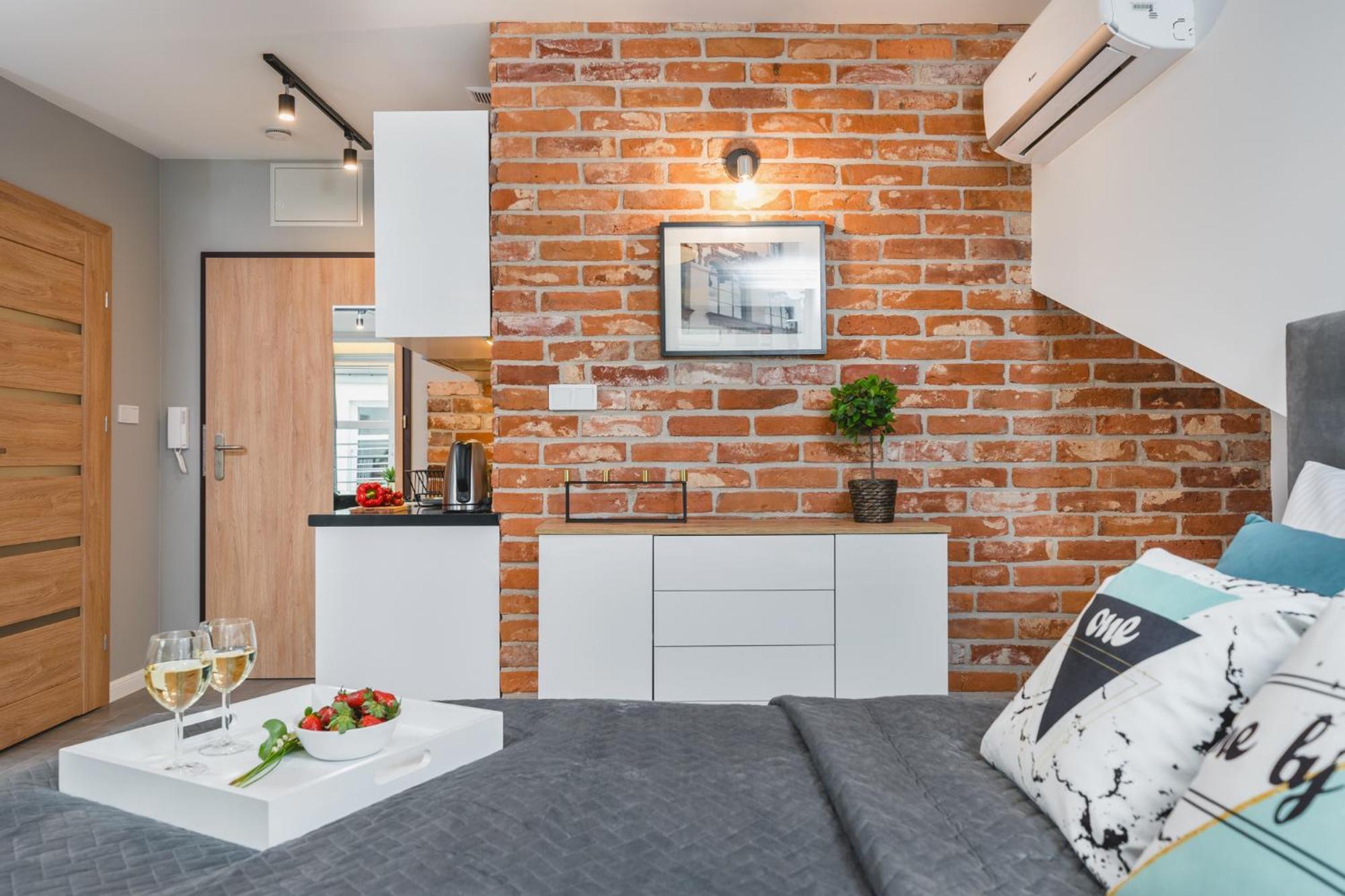 Barbakan Residence Old Town クラクフ 部屋 写真