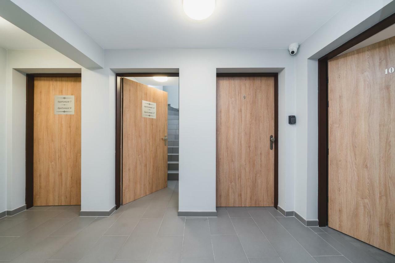 Barbakan Residence Old Town クラクフ エクステリア 写真