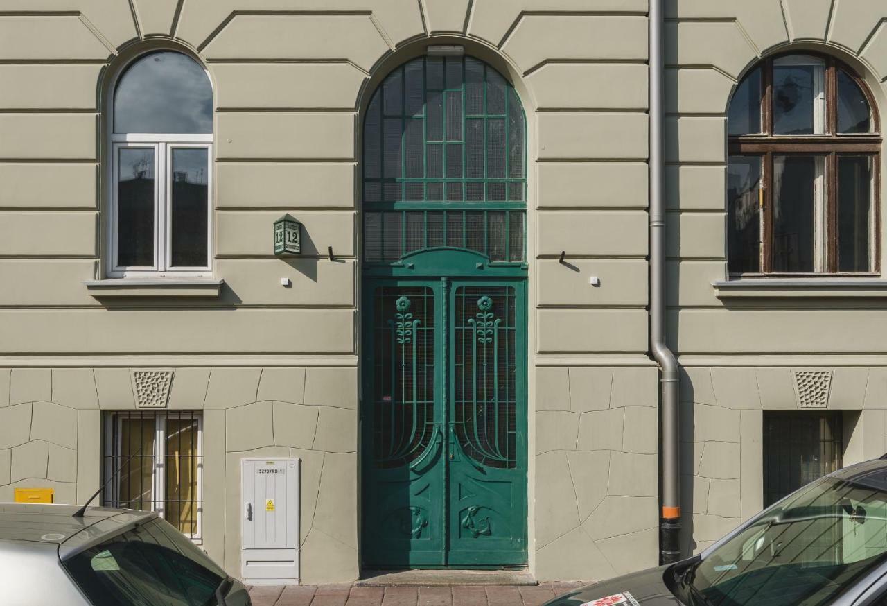 Barbakan Residence Old Town クラクフ エクステリア 写真