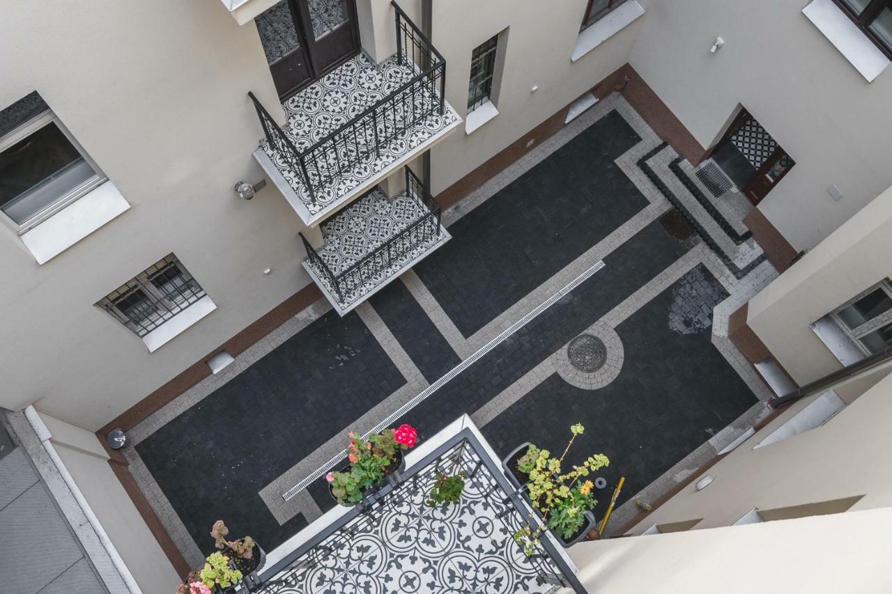 Barbakan Residence Old Town クラクフ エクステリア 写真