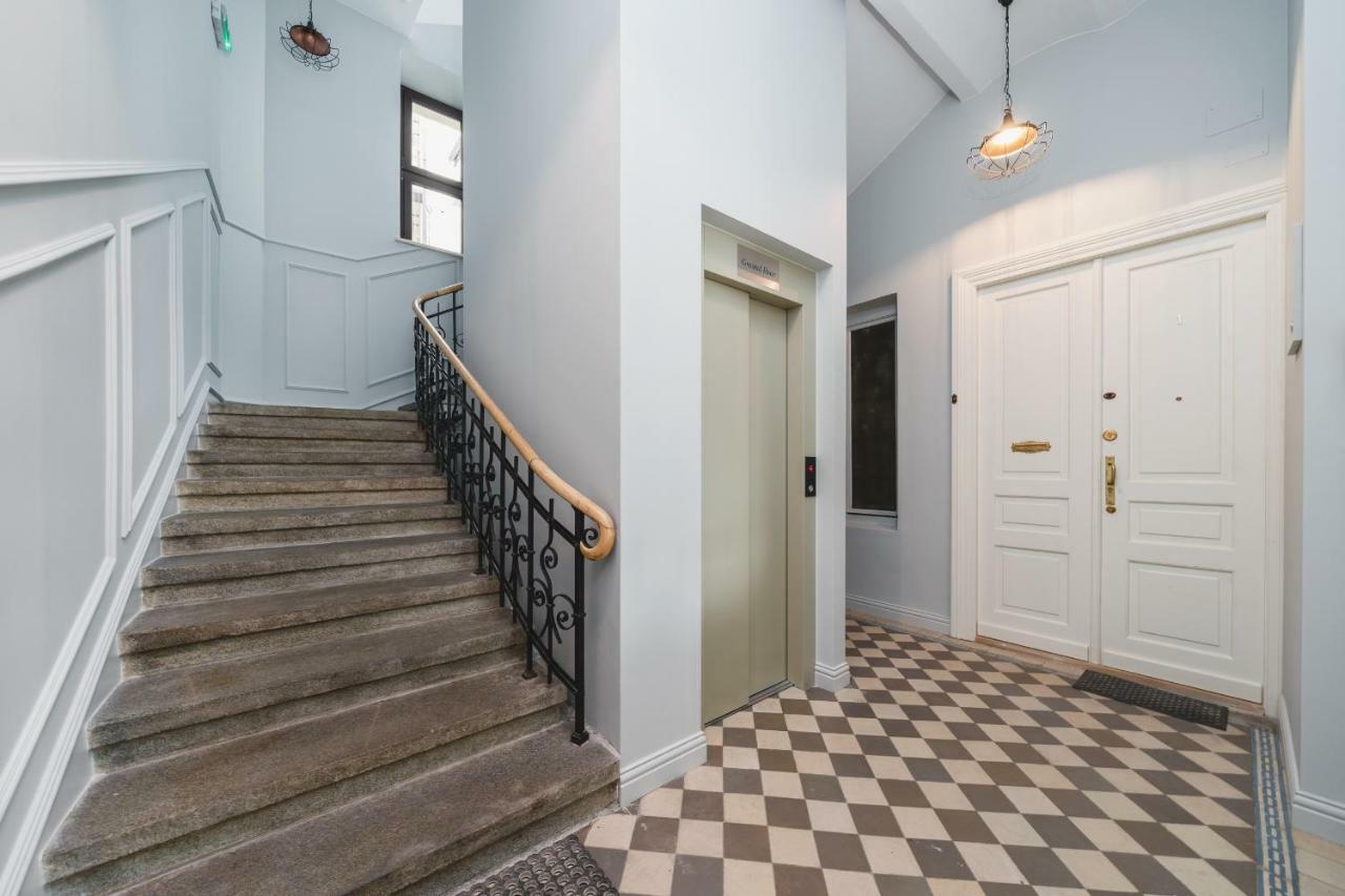 Barbakan Residence Old Town クラクフ エクステリア 写真